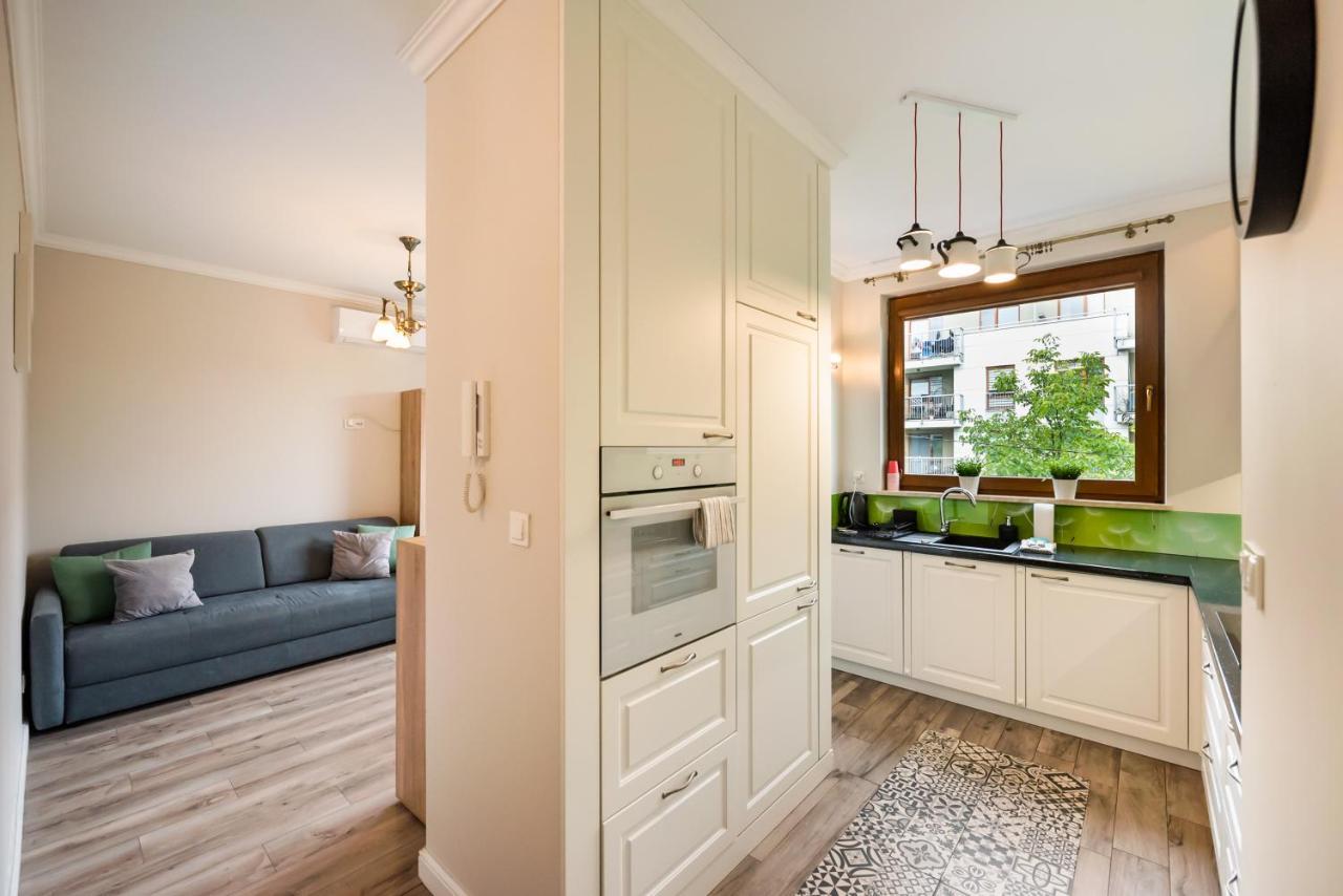 Prestige Verdant Apartment Varsavia Esterno foto