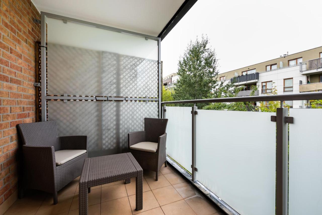 Prestige Verdant Apartment Varsavia Esterno foto