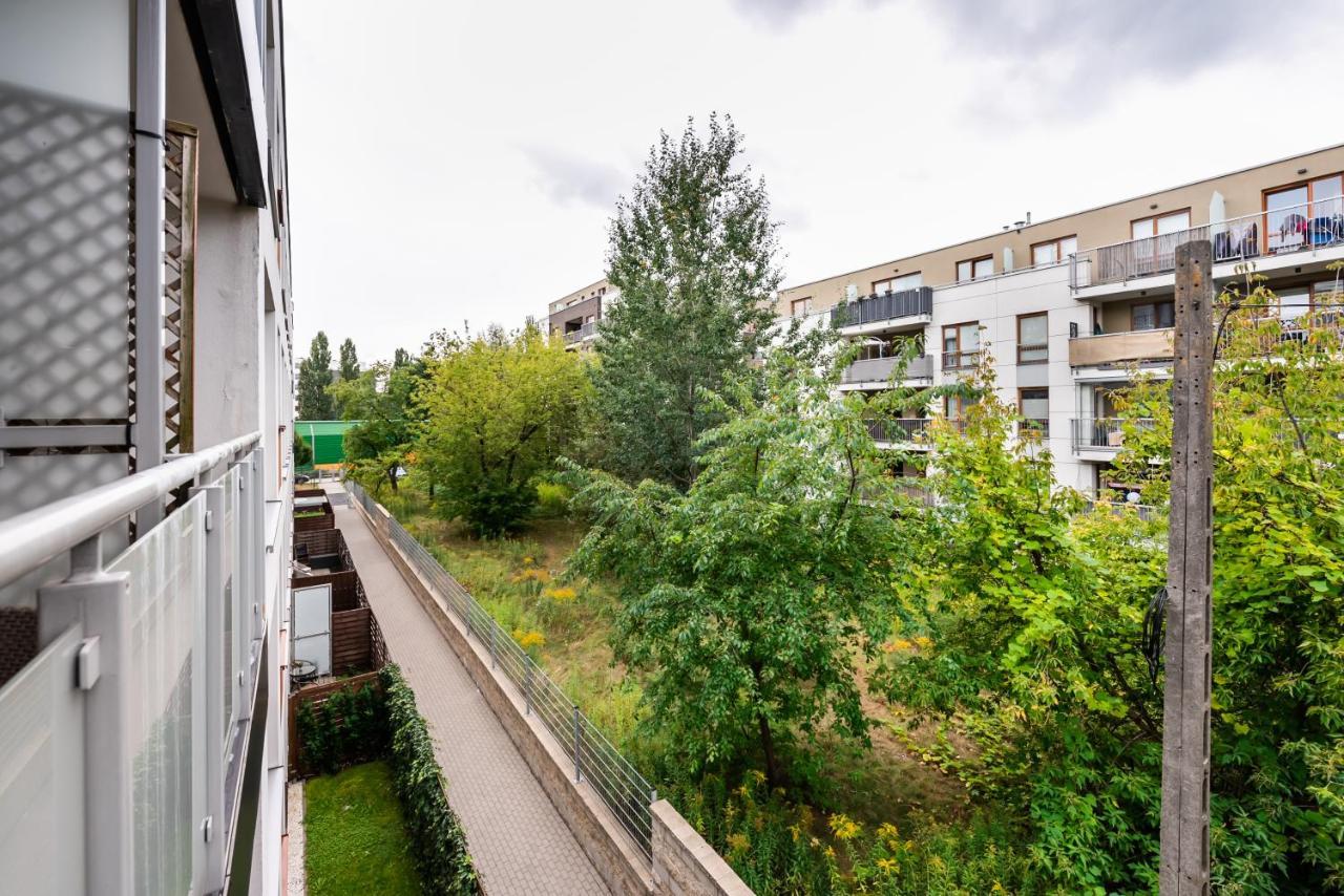 Prestige Verdant Apartment Varsavia Esterno foto